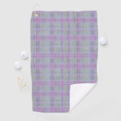 Lavendelruit Harmonie  Golfhanddoek (Insitu)