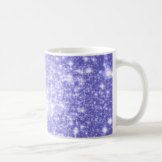 Lavendelsterren Koffiemok (Rechts)