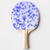 Lavendelsterren Tafeltennisbatje (Voorkant)