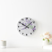 Lavendelstrauss Ronde Klok (Huis)