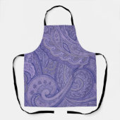 Lavendeltaart Paarse Schort (Voorkant)