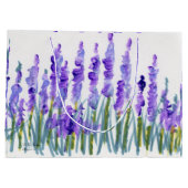 Lavendelveld Cadeautas (Achterkant)
