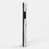 Lavendelveld provence paarse bloem Case-Mate iPhone case (Achterkant/rechts)