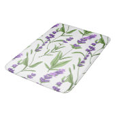 LAVENDELVELDEN BADMAT (Gekanteld)