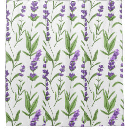 LAVENDELVELDEN DOUCHEGORDIJN