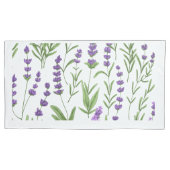 LAVENDELVELDEN KUSSEN HOESJE KUSSENSLOOP (Voorkant)