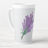LAVENDELVELDEN LATTE MOK (Linkerhoek)