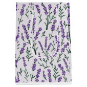 LAVENDELVELDEN MEDIUM CADEAUZAKJE (Achterkant)