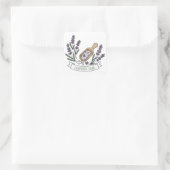 Lavendelweekbad Zout Label | Spa (Tas)