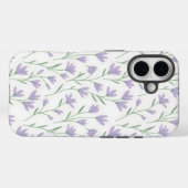 Lavendelweide Fluistering | Zachte Pastel Wilde Bl Case-Mate iPhone Case (Achterkant (horizontaal))