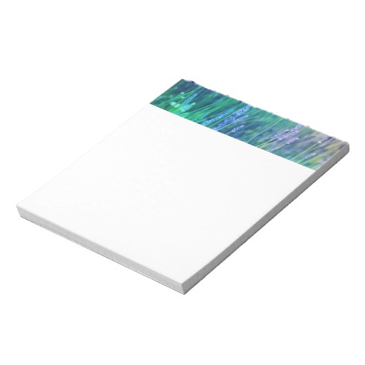 Lavender 2 notitieblok (Linkerzijde)