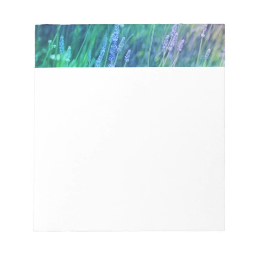 Lavender 2 notitieblok (Voorkant)