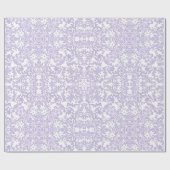 lavender-achtergrond Abstract ontwerp Cadeaupapier (Vlak)