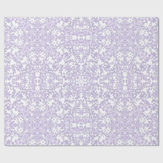 lavender-achtergrond Abstract ontwerp Cadeaupapier (Vlak)