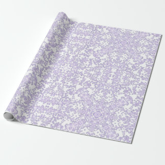 lavender-achtergrond Abstract ontwerp Cadeaupapier