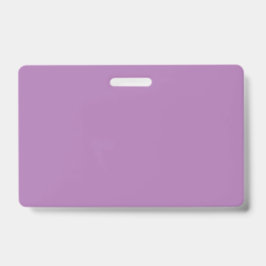 Lavender #AD7682, Pastel Paars Badge