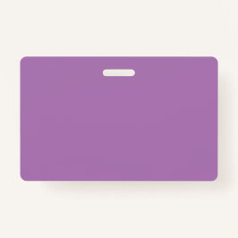 Lavender #AD7682, Pastel Paars Badge