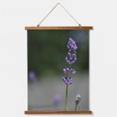 Lavender All Good Des Wild and Free Bumblebee Hangend Wandkleed (Voorkant)