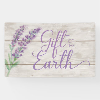 Lavender and Wood Gift of the Earth Essential Oils Spandoek