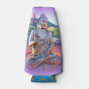 lavender aura buddha flesjeskoeler