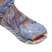 lavender aura Buddha Snijplank (Hoek)