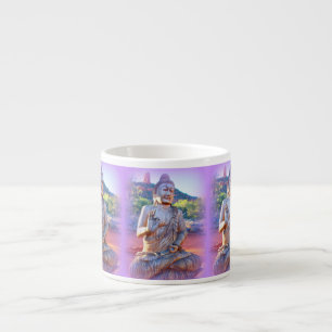 lavender aura buddhas espresso kop