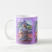 lavender aura buddhas koffiemok (Links)