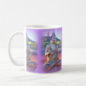 lavender aura buddhas koffiemok (Links)