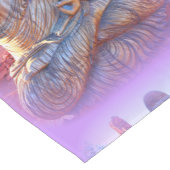 lavender aura buddhas korte tafelloper (Hoek)