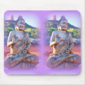 lavender aura buddhas muismat (Voorkant)