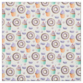 Lavender-behandelingen Stof (Swatch)