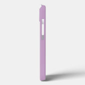 Lavender Beste Moeder Ooit iPhone Hoesje (Achterkant / Links)