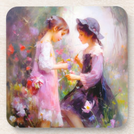 Lavender Bier Onderzetter