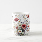 Lavender Bliss Coffee Mok (Center)