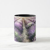 Lavender Bloom Serenity Mug  Mok (Midden)