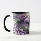 Lavender Bloom Serenity Mug  Mok (Links)
