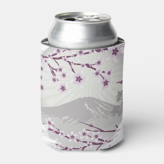 Lavender Blossom Blikjeskoeler (Blikje Voorkant)