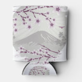 Lavender Blossom Blikjeskoeler (Voorkant)