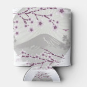 Lavender Blossom Blikjeskoeler (Achterkant)