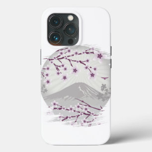Lavender Blossom Case-Mate iPhone Case