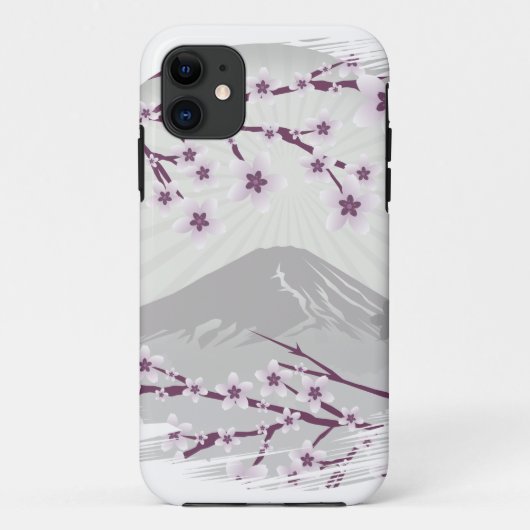 Lavender Blossom Case-Mate iPhone Case (Achterkant)