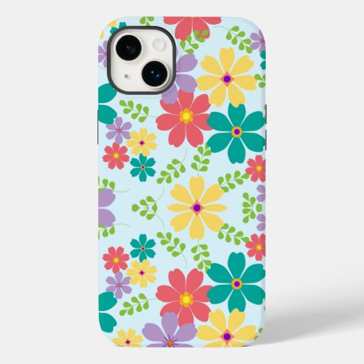 Lavender Blossom Case-Mate iPhone Case (Achterkant)