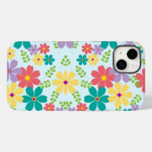 Lavender Blossom Case-Mate iPhone Case (Achterkant (horizontaal))