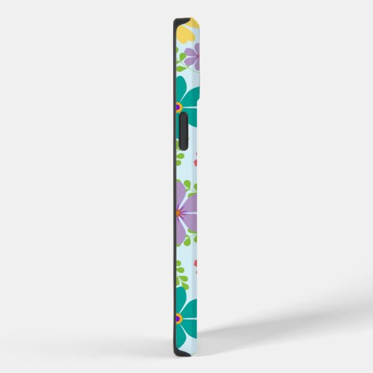 Lavender Blossom Case-Mate iPhone Case (Achterkant / Rechts)
