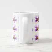 Lavender Blossom Cup Grote Koffiekop (Achterkant)