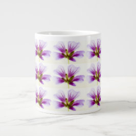 Lavender Blossom Cup Grote Koffiekop