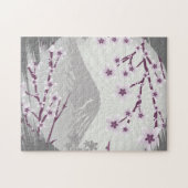 Lavender Blossom Legpuzzel (Horizontaal)