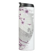 Lavender Blossom Thermosbeker (Geroteerd rechts)