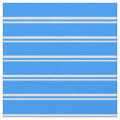 Lavender & Blue Colour Lined/Striped Pattern Stof (Close Up)