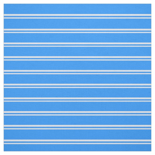 Lavender & Blue Colour Lined/Striped Pattern Stof (Swatch)
